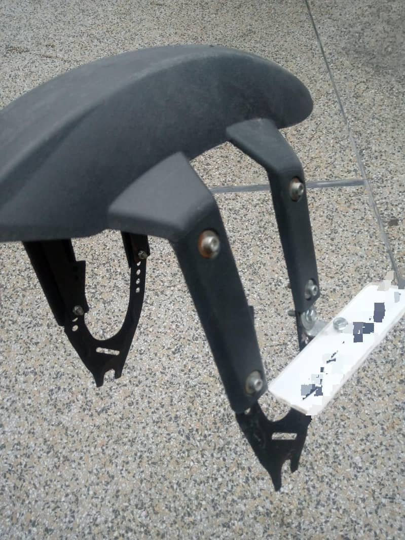 Mudguards Suzuki 1