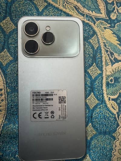 Tecno spark 40