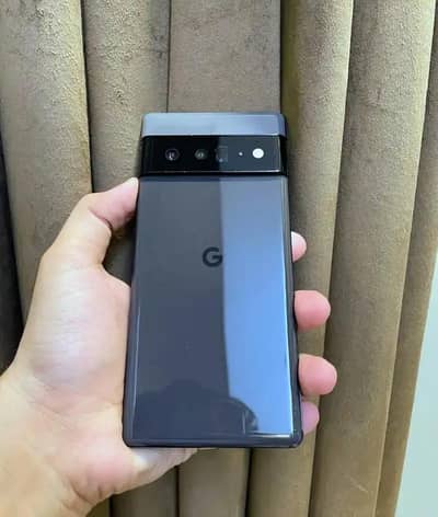 Google Pixel 6 Pro Official PTA Approved
