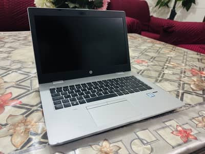 HP ProBook Core i5 7th Gen
