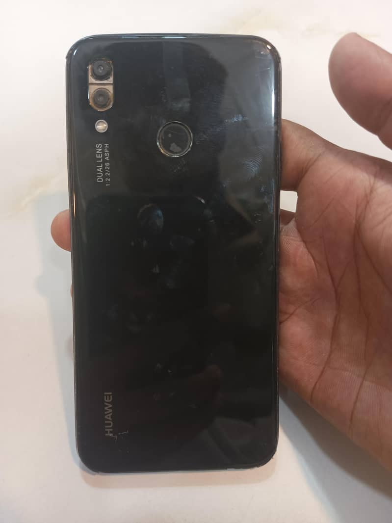 Huawei Nova 3e 0