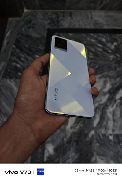 vivo Y21