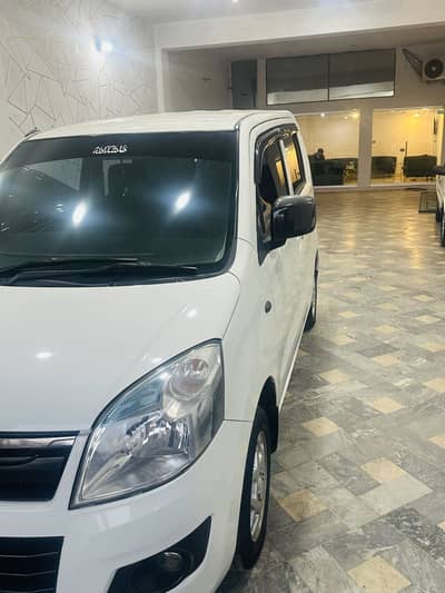 Suzuki Wagon R Stingray 2021