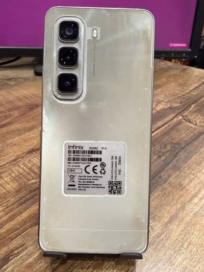 Infinix Hot 50