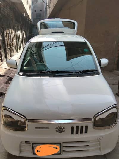 Suzuki Alto 2021