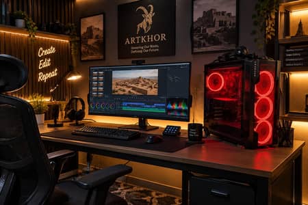 Gaming & Editing PC  Ryzen 5 Urgent Sale