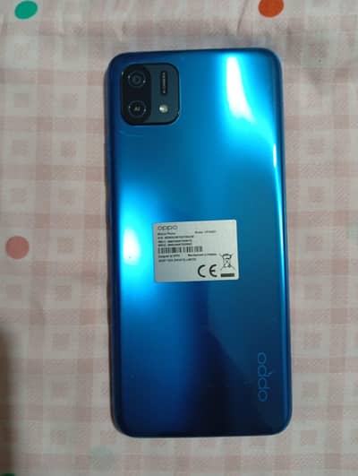 OPPO A16e