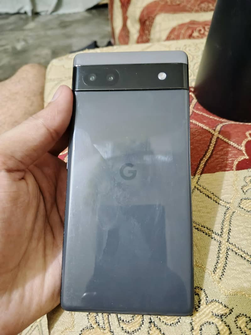 Google Pixel 6a 2