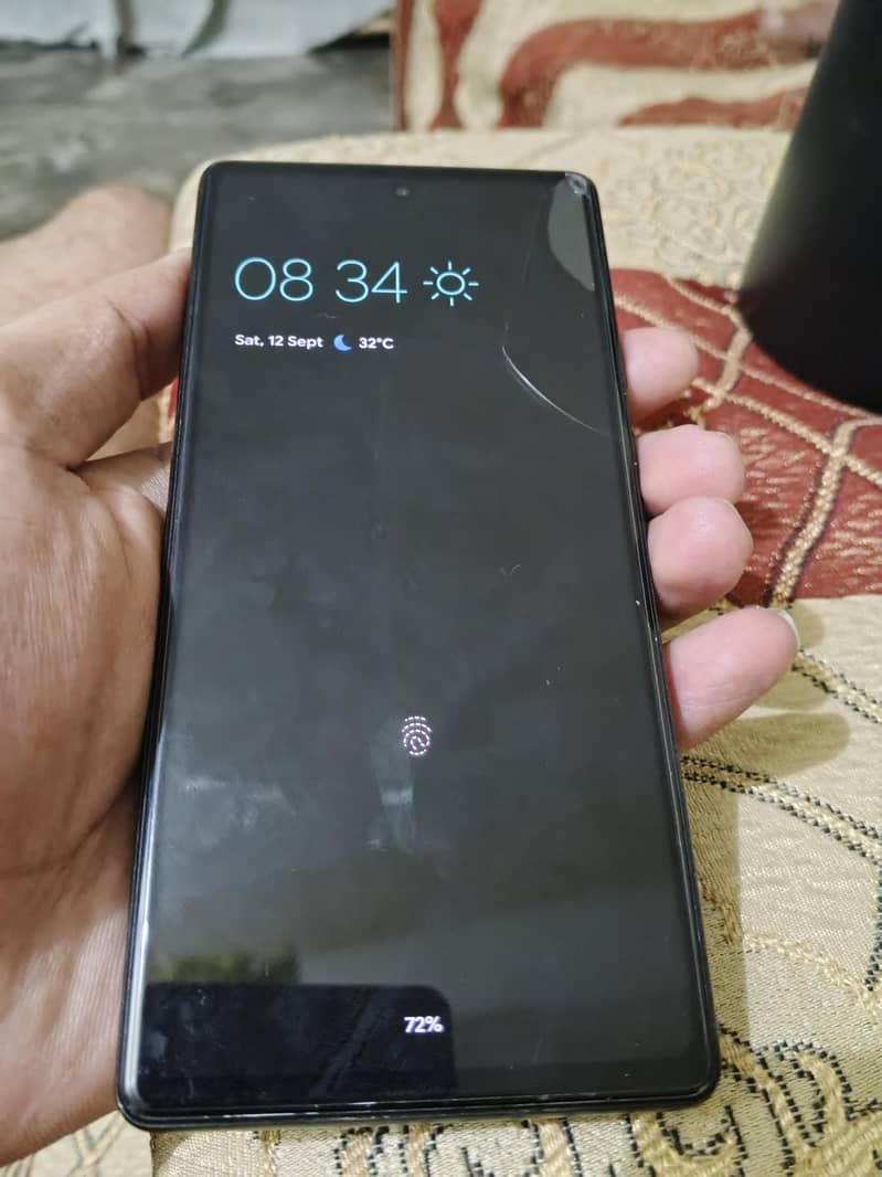 Google Pixel 6a 4