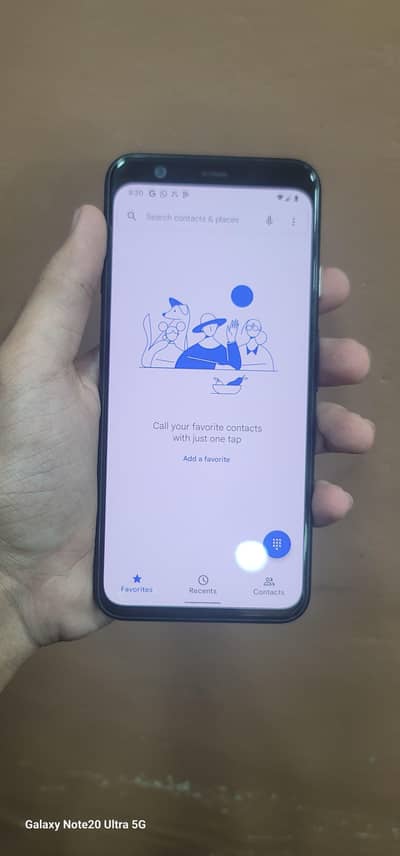 Google Pixel 4