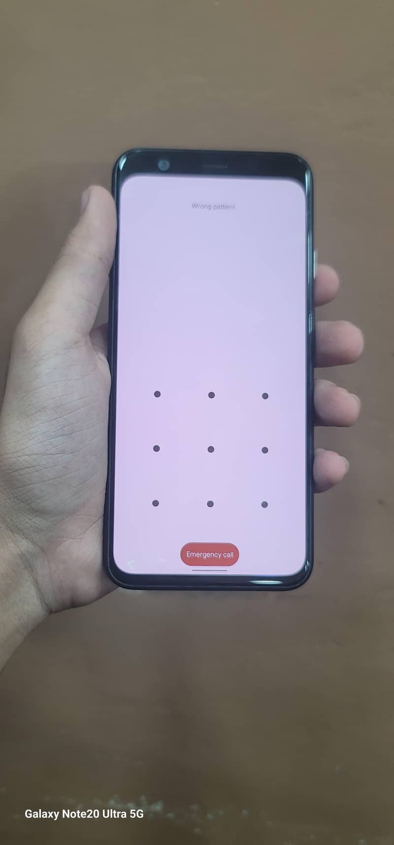 Google Pixel 4 1