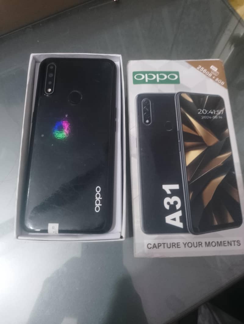 OPPO A31 0