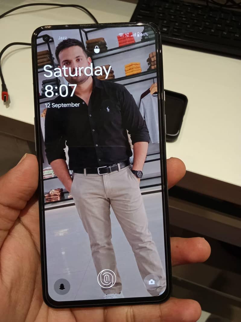 One Plus 9 6