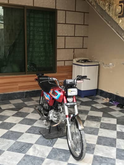 United bike for sale