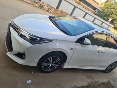 Toyota Altis Grande 2021