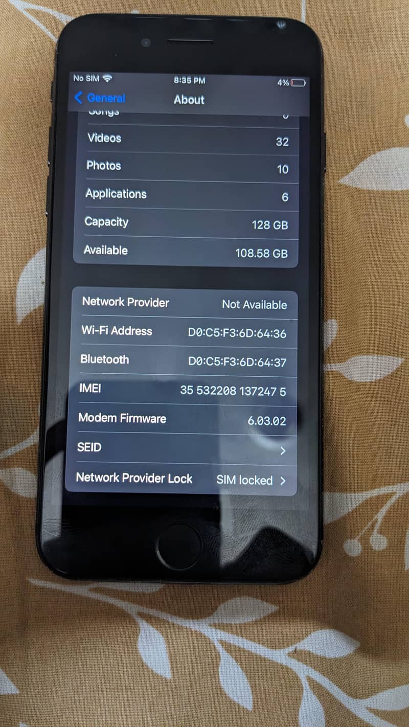 Apple iPhone 7 2
