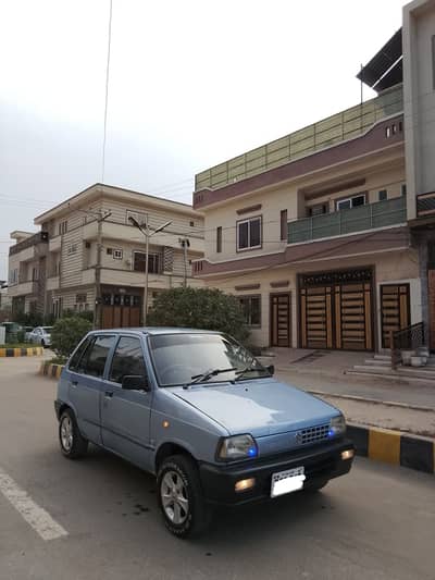 Suzuki Mehran VXR 2006