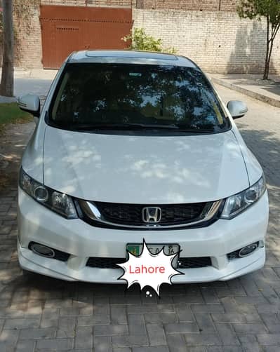 Honda Civic Rebirth 2016