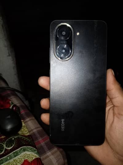 Redmi A5 4GB + 4GB RAM | 64GB | Android 15 | Box + Charger