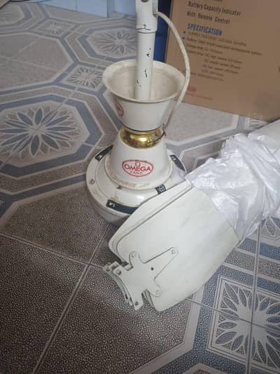 selling 2 fan