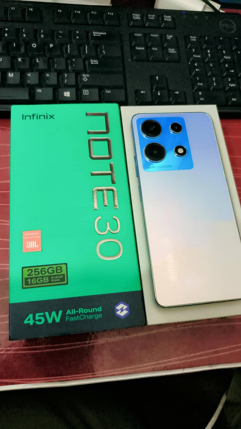 Infinix Note 30 0