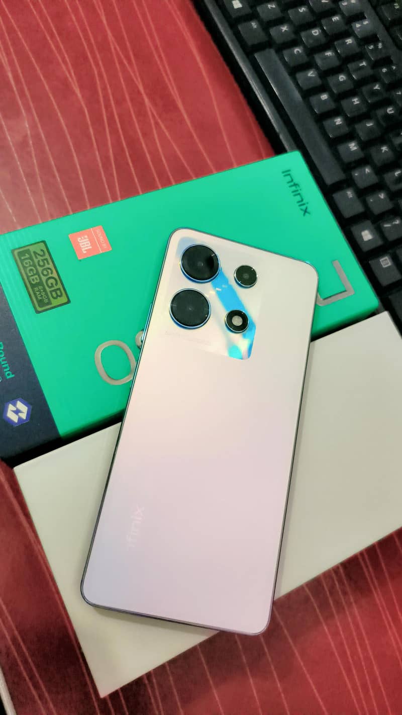 Infinix Note 30 2