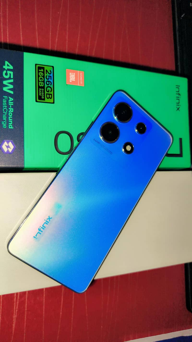 Infinix Note 30 3