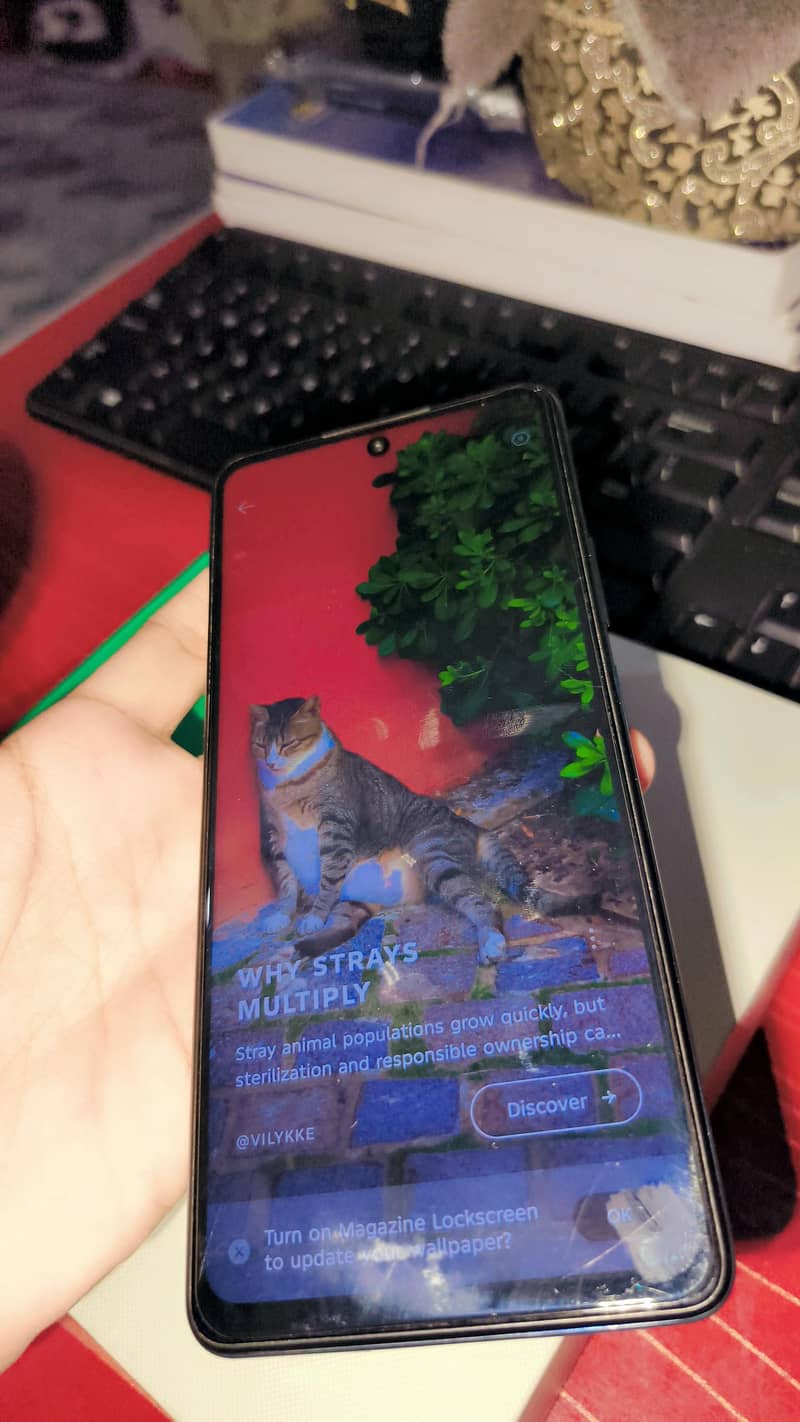 Infinix Note 30 4