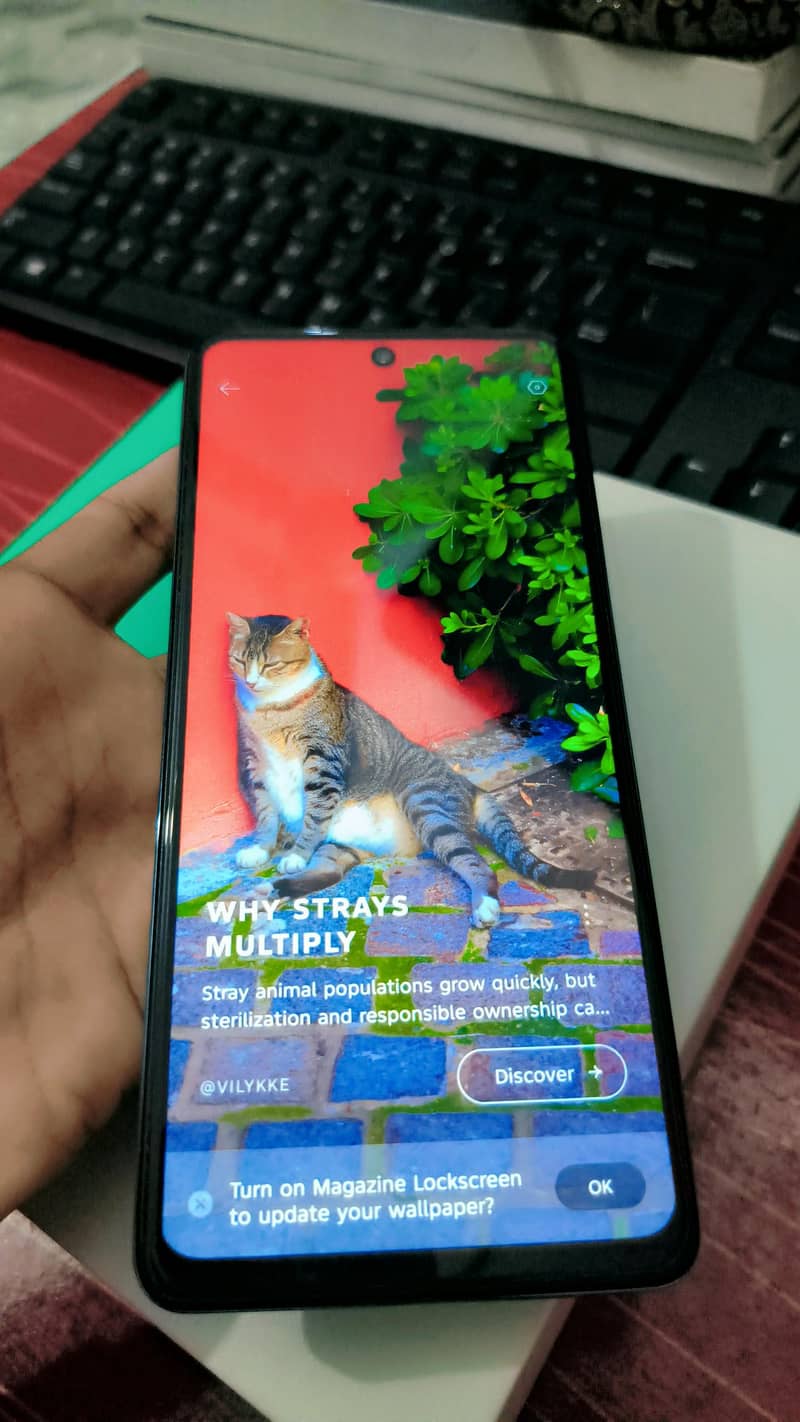 Infinix Note 30 5