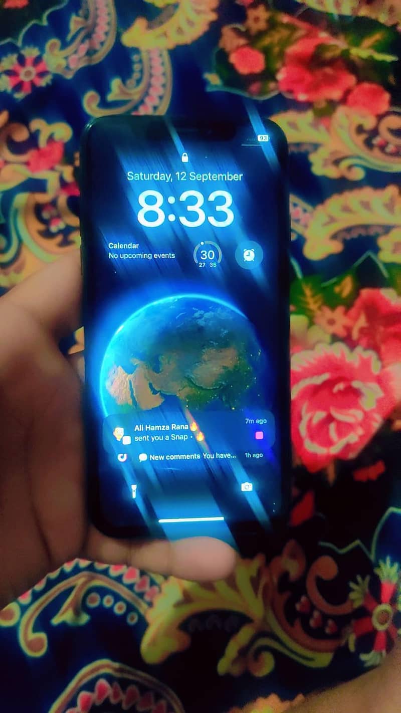 Apple iPhone X 1