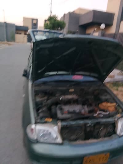 Suzuki Cultus VXR 2012