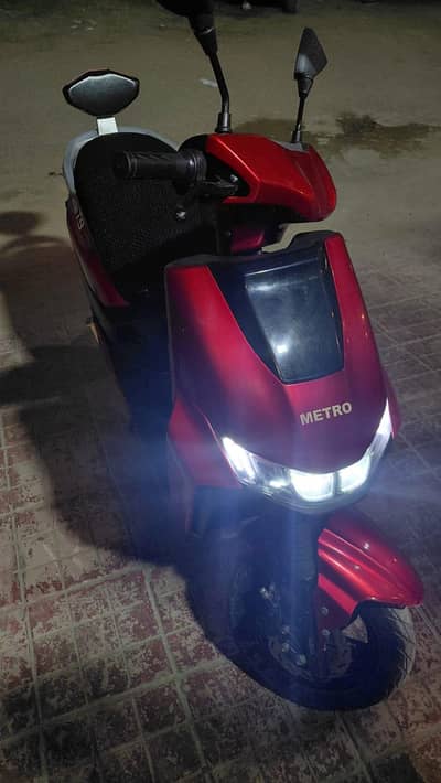 metro T9