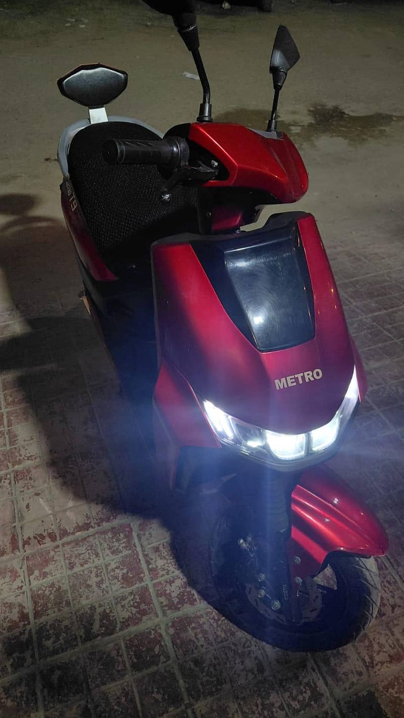metro T9 0