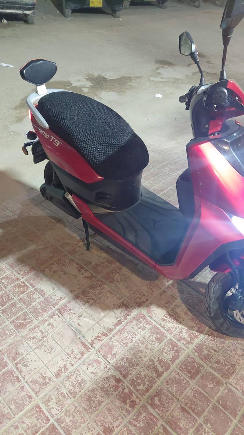 metro T9 1