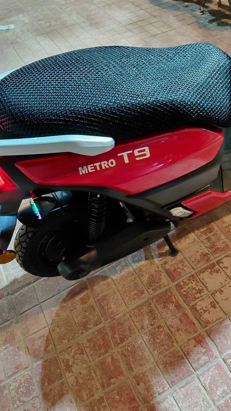 metro T9 4