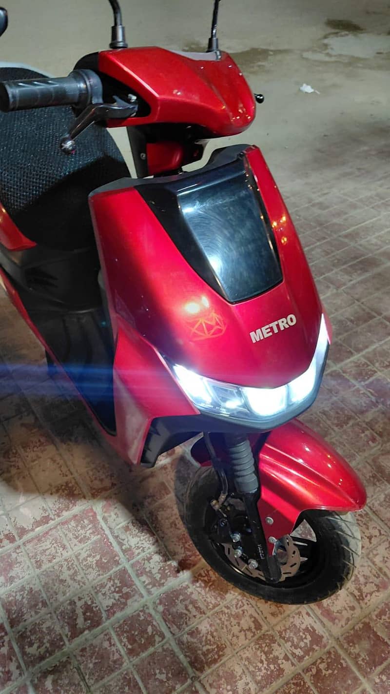metro T9 7