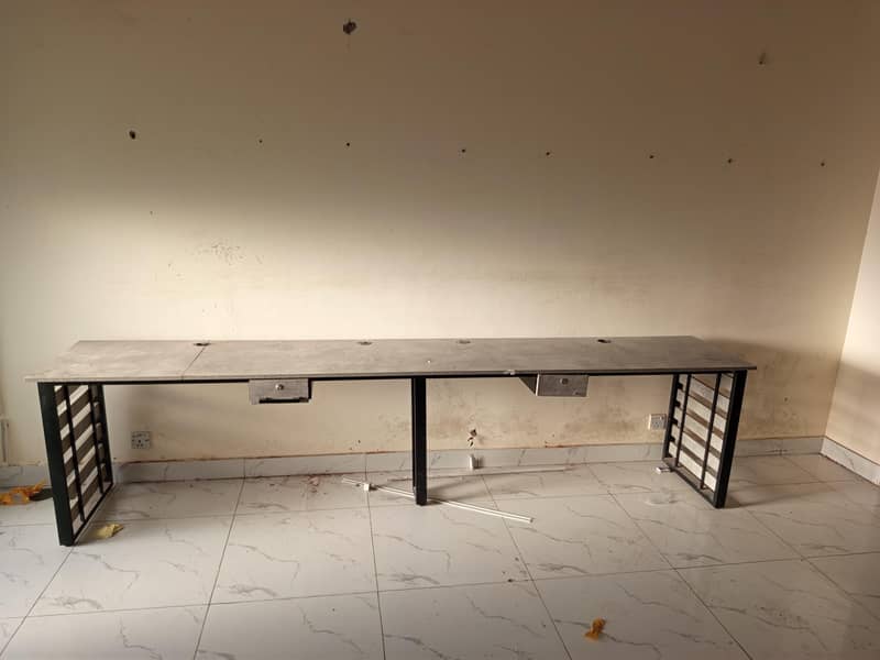 work station 1