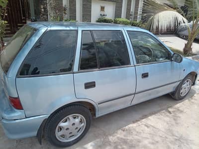 Suzuki Cultus VXR 2004