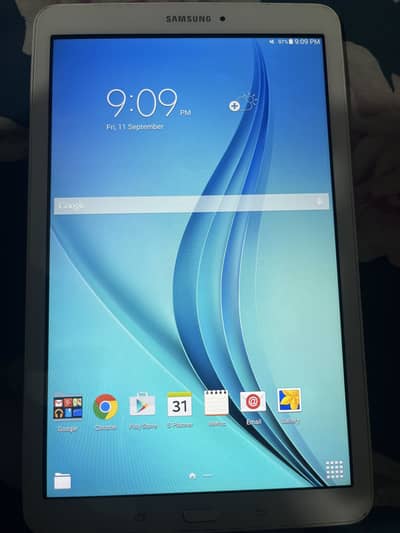 Samsung tablet