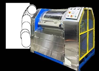 Commercial Laundry Machines and Euipment