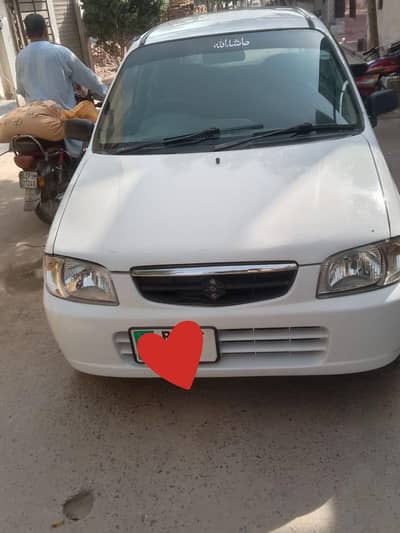 Suzuki Alto 2004