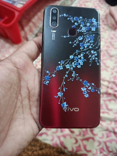 Vivo Y12 3GB RAM 64GB Storage PTA Approved – Excellent Condition