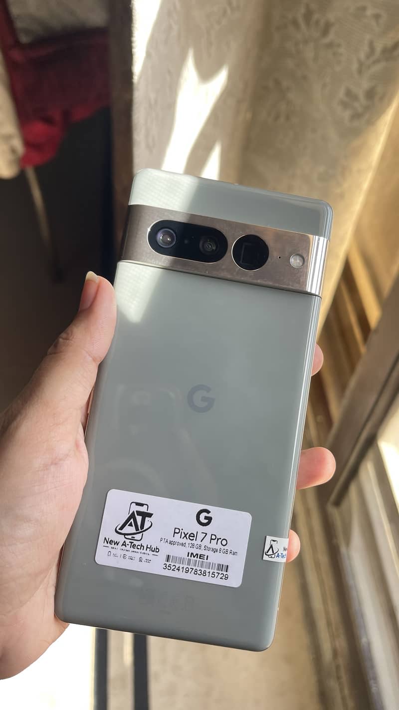 Google Pixel 7 Pro 1