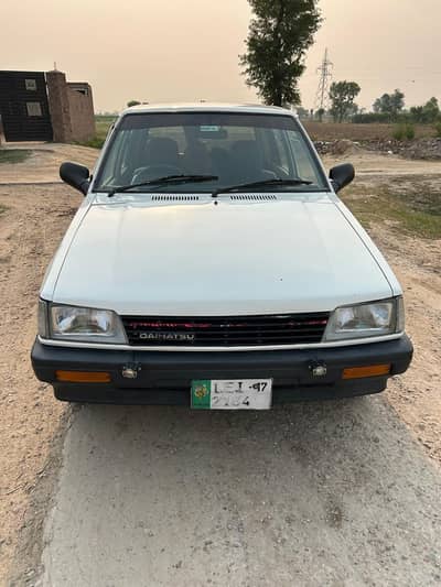 Daihatsu Charade 1986