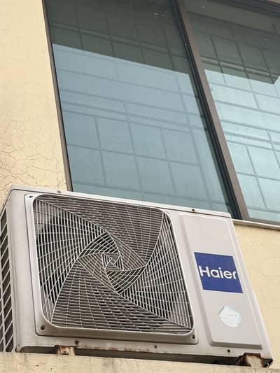 1.5 Ton Haier Ac for sale