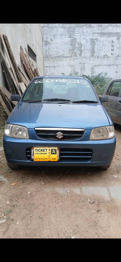 Suzuki Alto 2007