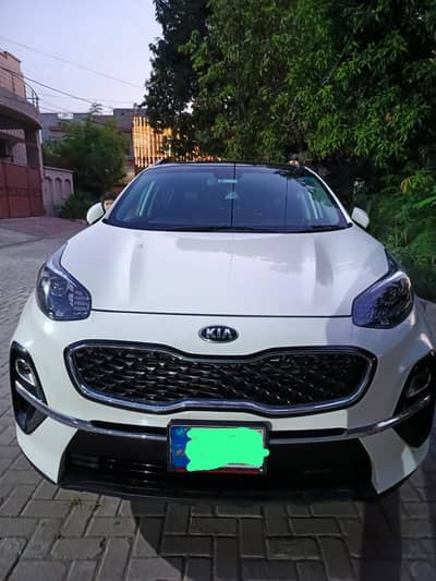 KIA Sportage 2020