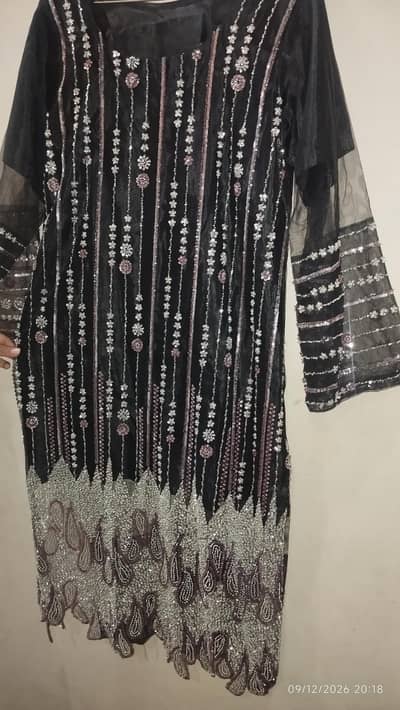 net dress