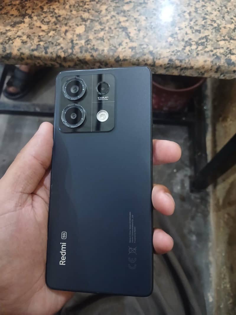 Xiaomi Redmi Note 13 Pro 1