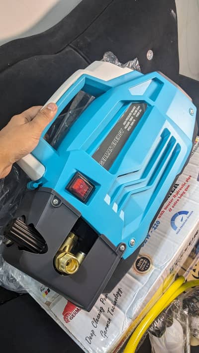 Brand New German Pressure Washer